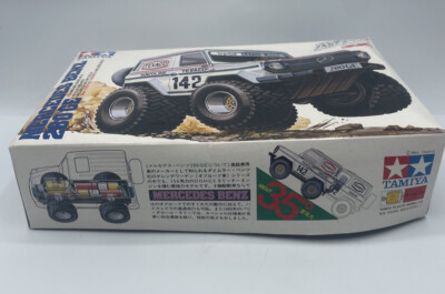Tamiya - Mercedes Benz 280 GE 1/32 model kit | eBay