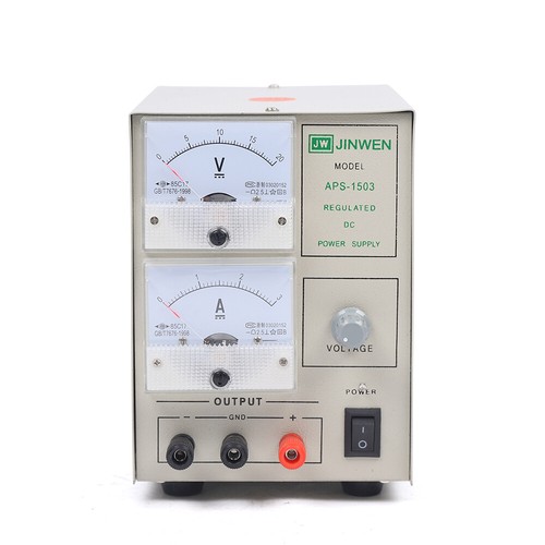 Gold Jewelry Plating Machine Copper Gold Silver Electroplating Rectifier Kit - Picture 9 of 11