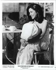 Movie Photo 1977, The Other Side Of Midnight, Marie-France Pisier