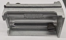 Vintage General Tools Butt Marking Gage #824 USA