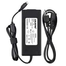 6-Pin AC DC Adapter Charger Power Supply For Rocketfish external RF-AHD35 Cord