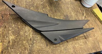 ZX6R ZX6 ZX 636 600 600R Kawasaki Ninja gas fuel tank Trim Fairing