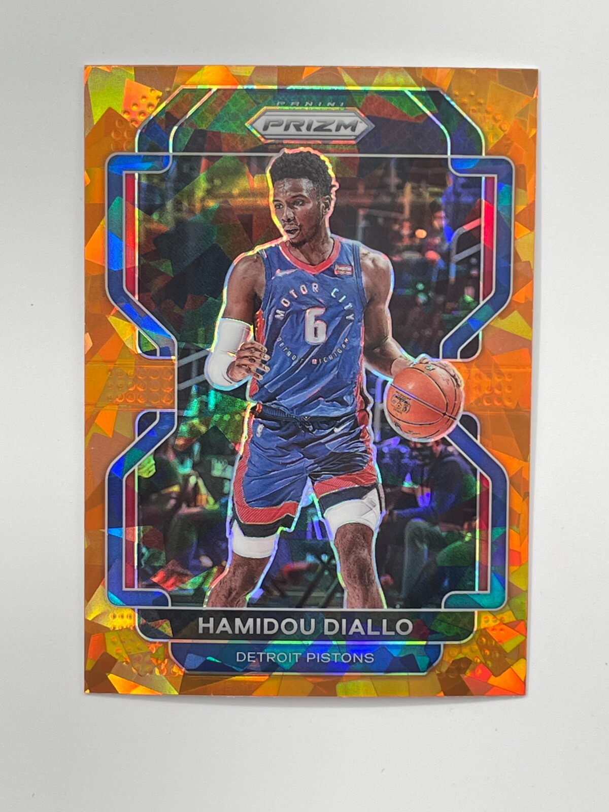 2021-22 Panini Prizm Basketball NBA ORANGE ICE PRIZMS You Choose! SEE PICS - Picture 102 of 231