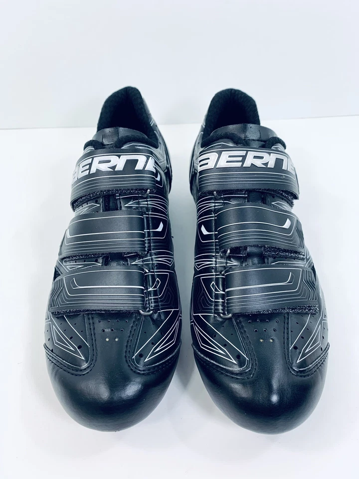 Sapatos de ciclismo de estrada Gaerne G.Avea preto masculino feminino unissex tamanho 39 fabricado na Itália - Imagem 4 de 4