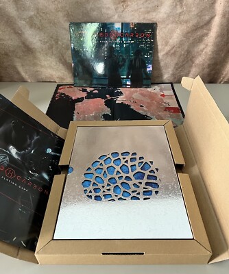 ALTERED CARBON RPG Deluxe Edition + Game Screen + Map