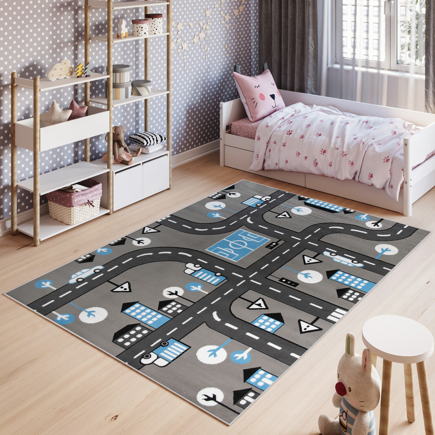 boys play mat