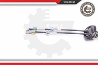 Esen SKV Seilzug Schaltgetriebe Schaltseil FüR Peugeot 308 CC 4B 4E 4H 4A 4C