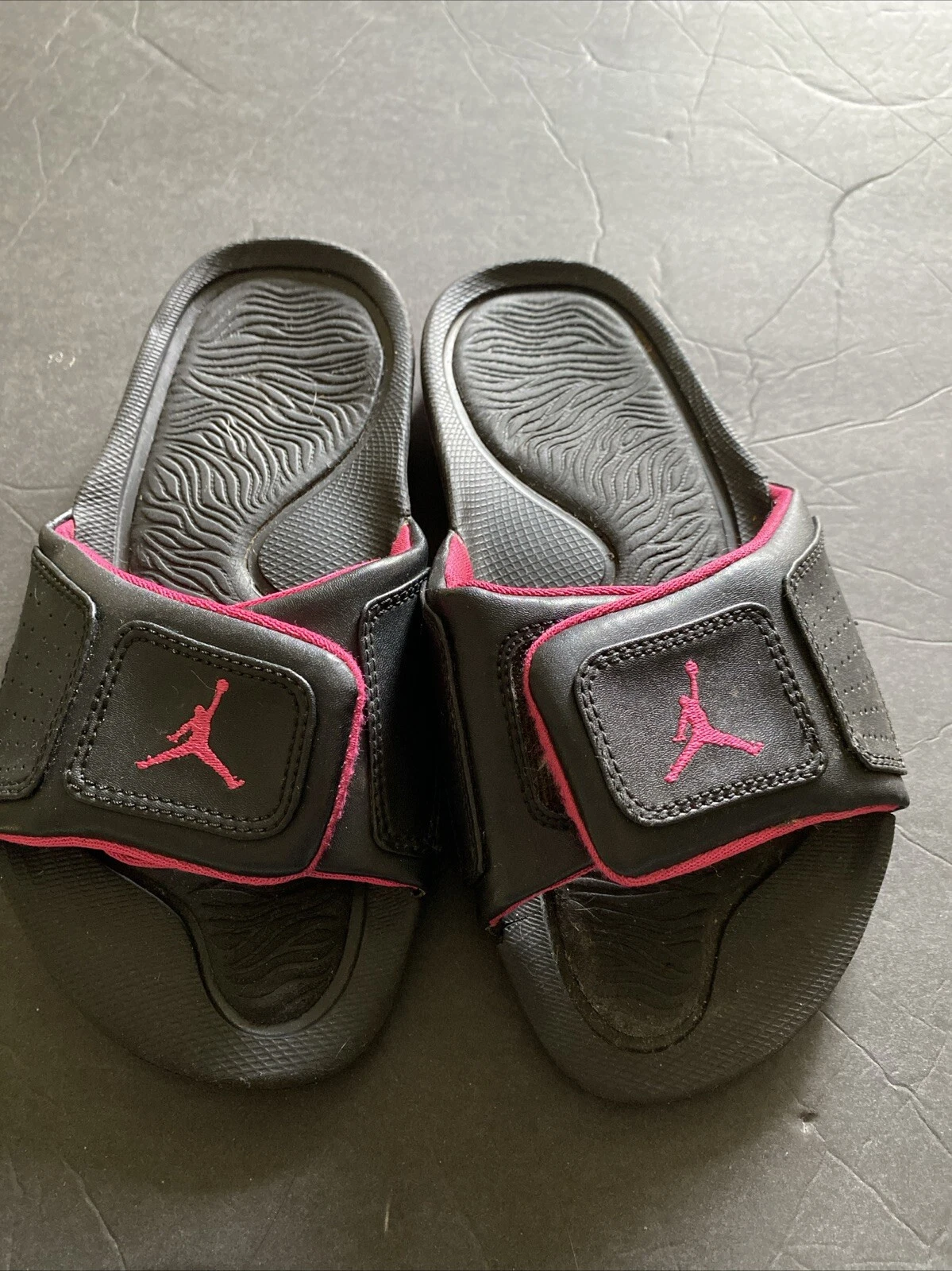 Sandali Jordan Hydro 4Y 23 Cm Bambino