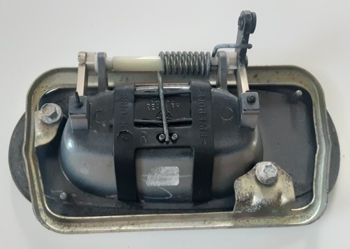 98-03 Jaguar X308 XJ8 XJR VDP Rear Right Side Exterior Door Handle SEC OEM - Bild 5 von 8