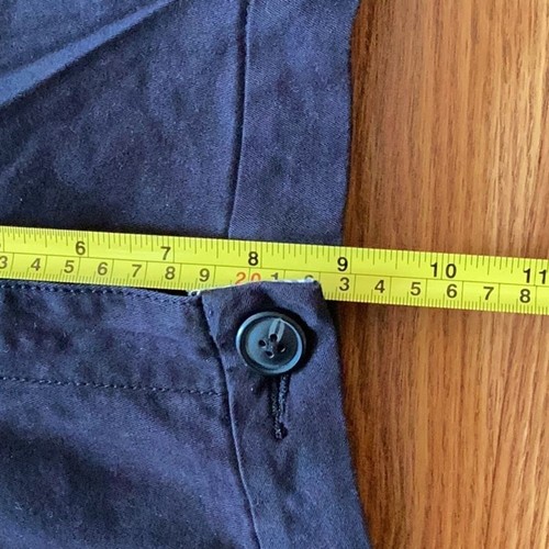 SO Straight Skinny Pants Juniors Size 9 Black Color 001 RN 73277 Soft Fabric - Picture 8 of 12