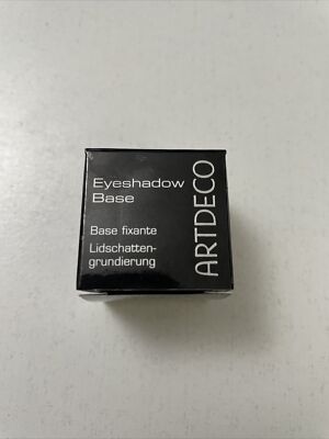 Eyeshadow Base - Neutrale Lidschattengrundierung - 1 x 5 ml | 5 ml (1er Pack)