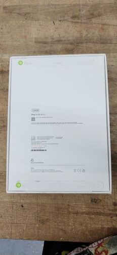 Apple iPad 11 A16 11th Gen Wi-Fi 128GB (Yellow) -NEW/SEALED- - Picture 6 of 8