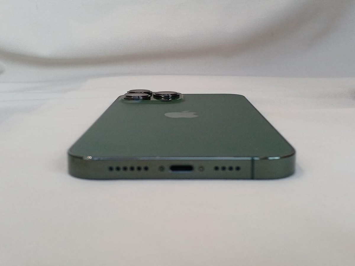 APPLE Model number: MNCV3J/A IPHONE13 PRO MAX Alpine Green
