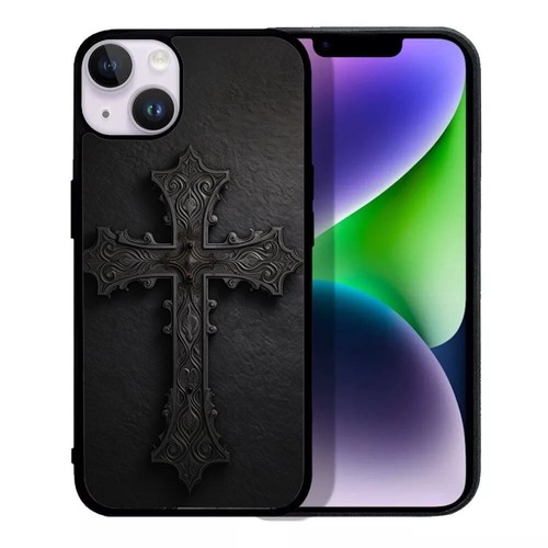 For Samsung S21 S22 S23 S24 Ultra FE Dark cross textured Anti scratch Cover - 第 7/25 張圖片
