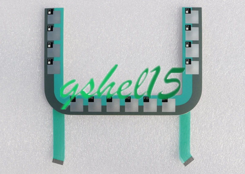 1PC New MOBILE PANEL 170 6AV6455-4BC16-0CX0 Key Panel Touch Pad o #YF - Image 4 of 4