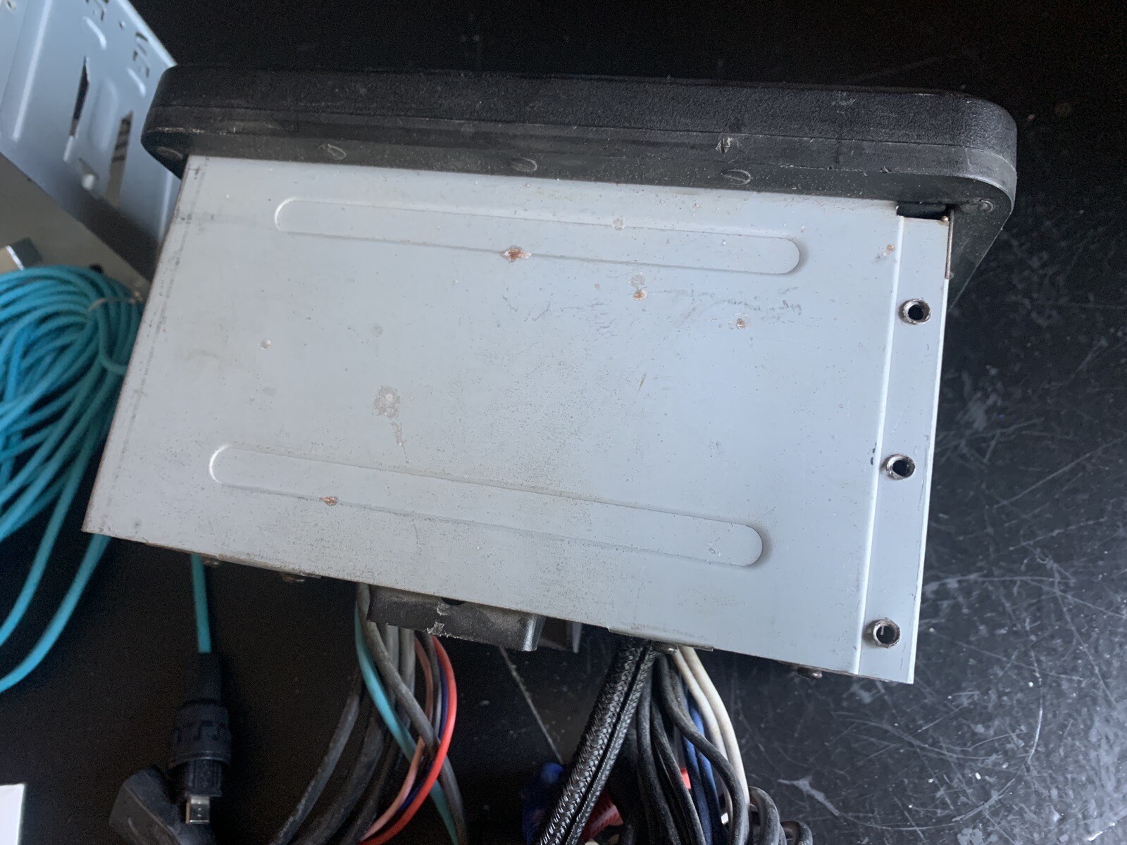 NavAtlas DXU1100DVR 6.2" Digital Media Receiver For Repair