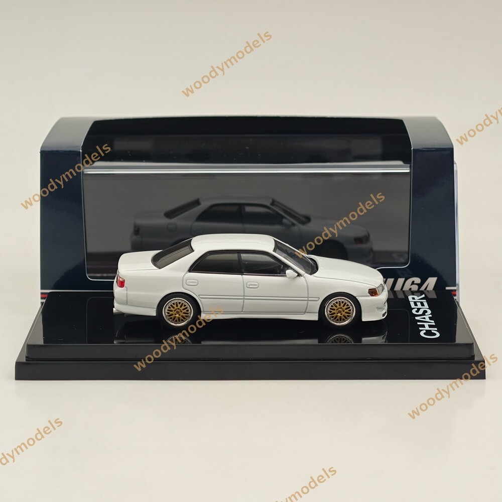 Hobby Japan 1/64 Toyota CHASER TOURER V (JZX100) 1998 JDM STYLE
