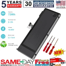 ✅A1321 Battery for Apple MacBook Pro 15 inch A1286 Mid 2009 (Early/Late 2010)