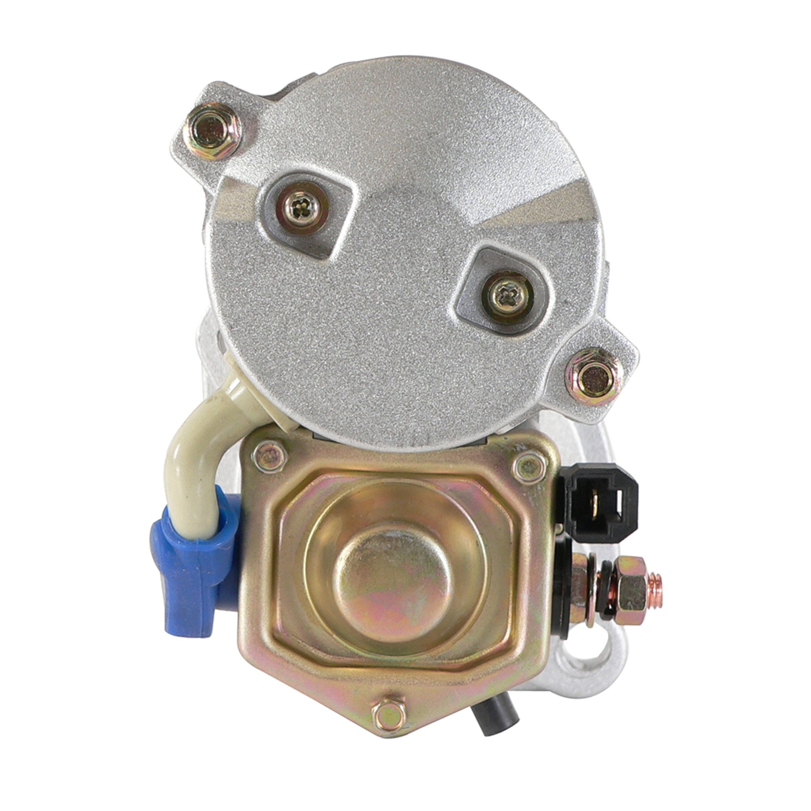 Starter for ISHIKAWAJIMA IHI 35j Backhoe Isuzu Engine 8970489673 