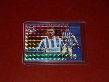 2021-22 Panini Mosaic English Premier League Montage Mosaic Pascal Gross