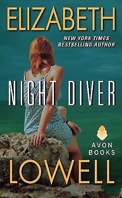 Night Diver by Lowell, Elizabeth