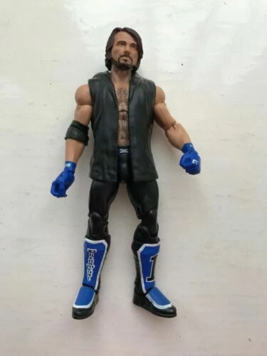 Action figure di sport collezioni sul wrestling
