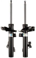2x Par Amortiguadores Delanteros Bilstein B4 Para Mazda 3 (BL) 09- 2.3 MPS Turbo 22-