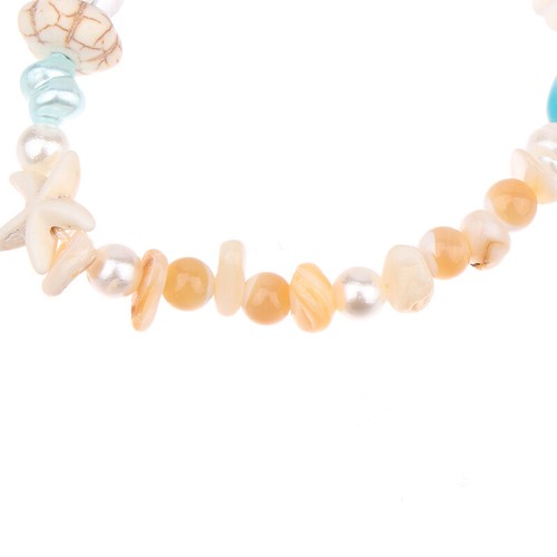 Starfish Shells Sweet Bag Hangings Cute Mobile Charm Ocean Series Phone Chain - Zdjęcie 6 z 12