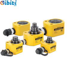 10T Martinetto Idraulico Professionale Ultrafino Portatile丨26mm Corsa丨51mm Auto-