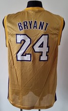 NBA Los Angeles Lakers Basketball Adidas legendary jersey #24 Kobe Bryant size L