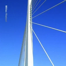 Millau Viaduct by Norman Foster