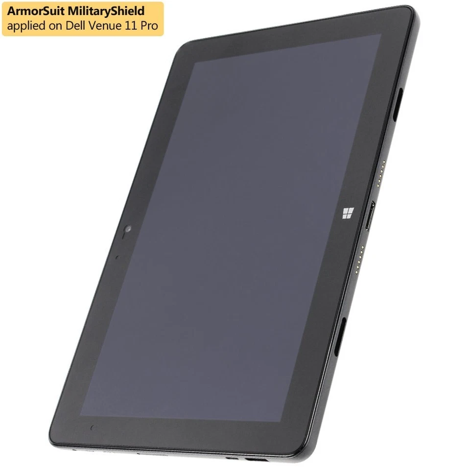 ArmorSuit MilitaryShield Dell Venue 11 Pro 7000 Series Screen Protector USA - Image 2 of 4