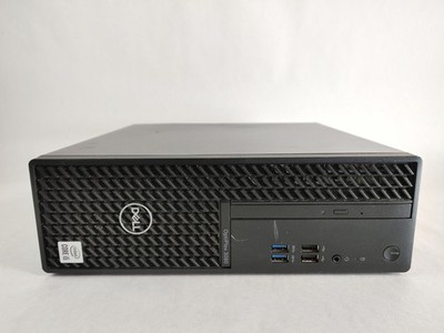 Dell OptiPlex 3080 SFF Core i5-10500 3.10 GHz 8 GB 256 GB NVMe Windows 11 Pro