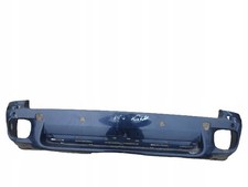 BMW X5 E70 M PAKIET Hinterer Stoßstange Heckstoßstange Bumper OE Original Teil