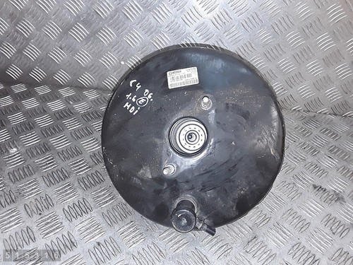 2006 CITROEN C4 BREMSKRAFTVERSTARKER DIESEL LHD 1600HDI 9680836880 0204051592