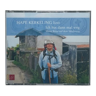 Hape Kerkeling   Ich Bin Dann Mal Weg Meine Reise Auf Dem Jakobsweg