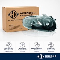 Hauptscheinwerfer Rechts Diederichs 3041082 FÜR Alfa Romeo