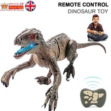 Remote Control Dinosaur for Kids Boys Girls 2.4G Electronic RC Toys Educational