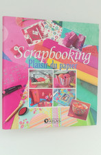 Classeur Scrapbooking Plaisir