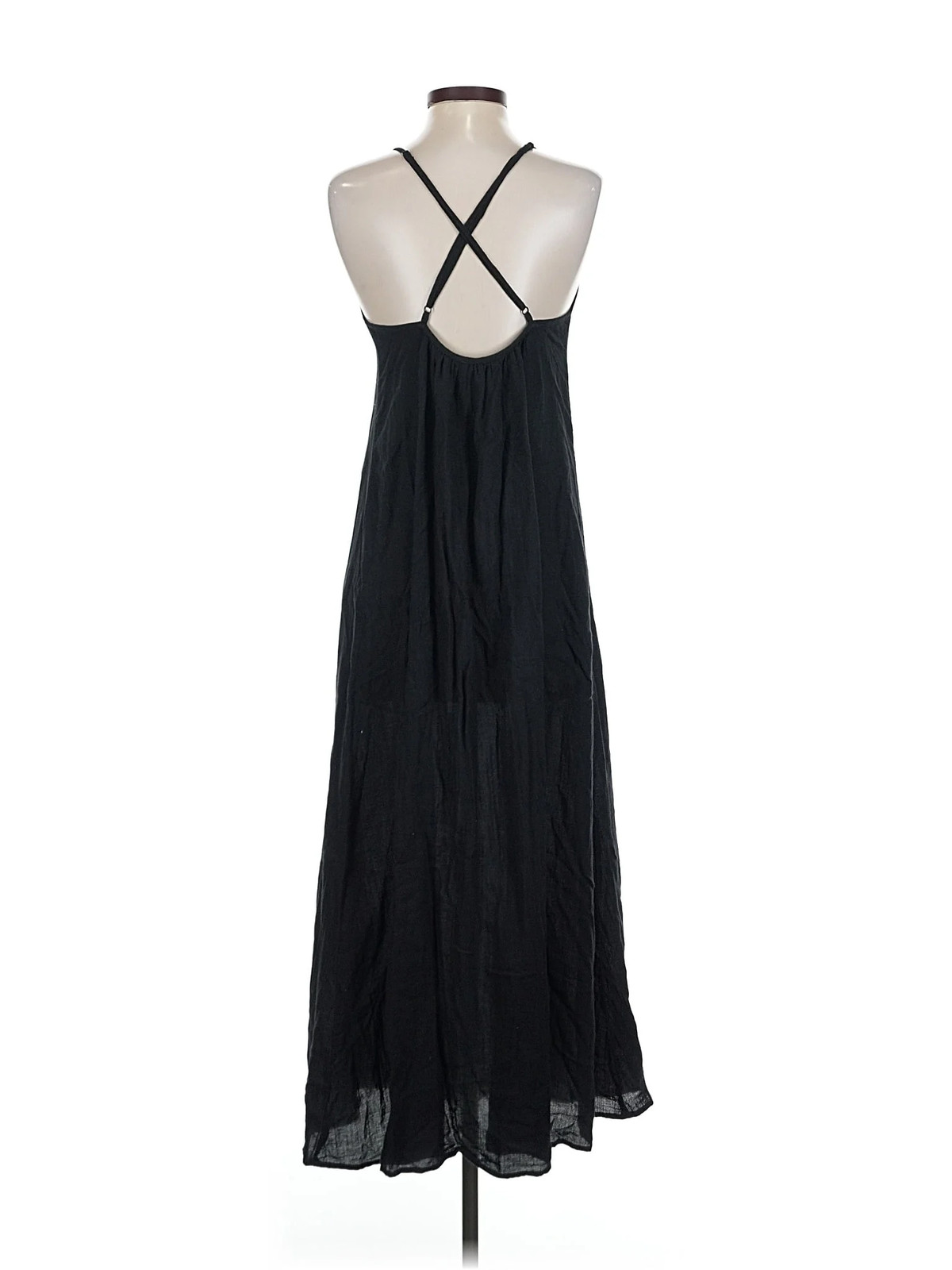 Aerie Women Black Casual Dress XS - image 2