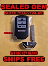 Oem 2018-2021 Honda Accord Smart Keyless Proximity Remote Fob Cwtwb1g0090 2 Oem 2018-2021 Honda Accord Smart Keyless Proximity Remote Fob Cwtwb1g0090 2