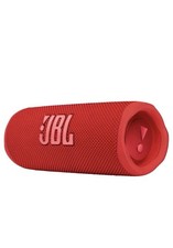 JBL Flip 6 Portable Waterproof Speaker- Red