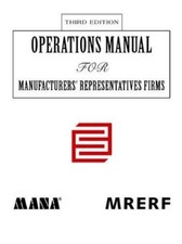 Manufac Educatio Operations Manual for Manufa...