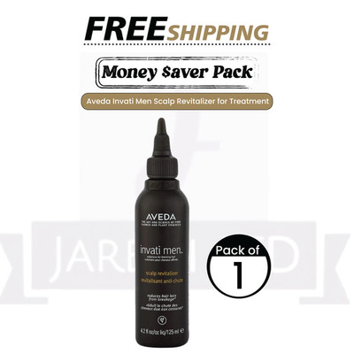 Aveda Invati Men Scalp Revitaliser 125ml - Profi Salonqualität