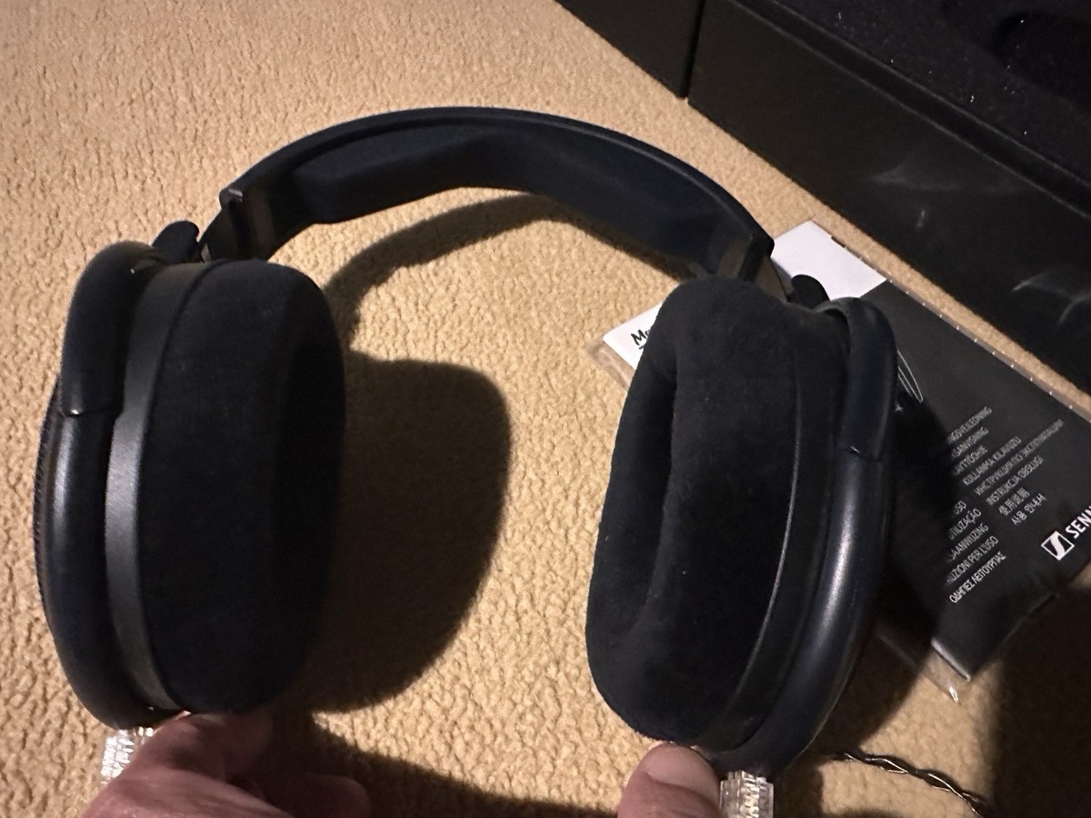 Sennheiser Massdrop HD6XX Headphones for sale online | eBay