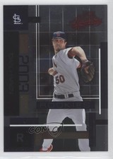 2003 Playoff Absolute Memorabilia Rookies 314/1000 Dan Haren #203 0q3