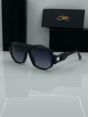 Cazal Sunglasses Legends Matt Black Gothic 675 Glasses