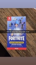 fortnite wildcat bundle code only message before buying  