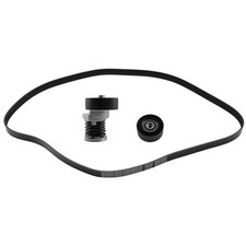 KEILRIPPENRIEMEN-SATZ für VW AMAROK MULTIVAN V VI TRANSPORTER T5 T6 2.0 TDI