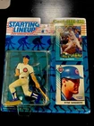 1993 Starting Lineup Ryne Sandberg Chicago Cubs MLB Baseball Action Figure